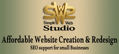 SimpleWeb Studio logo